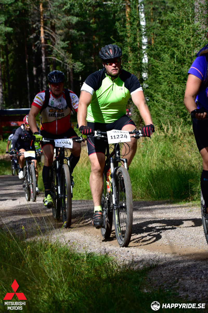 Bild från Cykelvasan 2016